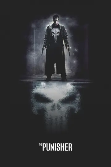 Poster to the movie "The Punisher" #784142