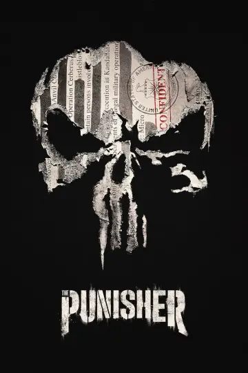 Poster to the movie "The Punisher" #808046