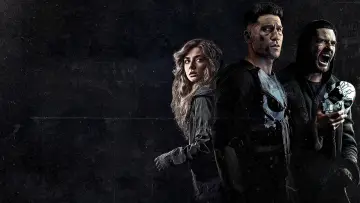 Backdrop to the movie "The Punisher" #833754