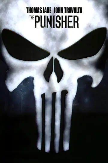 Poster to the movie "The Punisher" #833755