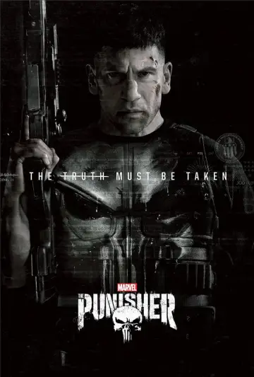 Poster to the movie "The Punisher" #833756