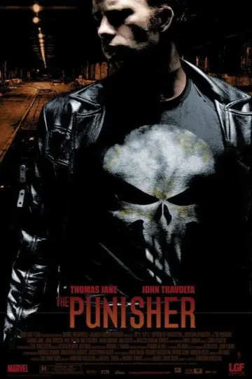 Poster to the movie "The Punisher" #964034