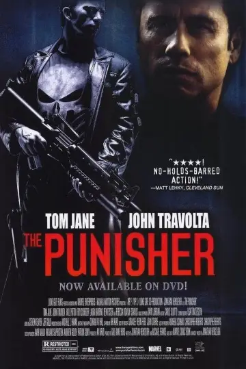Poster to the movie "The Punisher" #964035