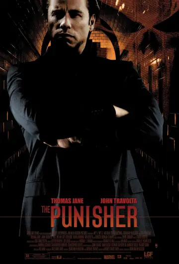 Poster to the movie "The Punisher" #964036
