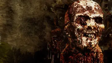 Backdrop to the movie "Zombie Flesh Eaters" #1185662