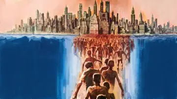 Backdrop to the movie "Zombie Flesh Eaters" #1185663