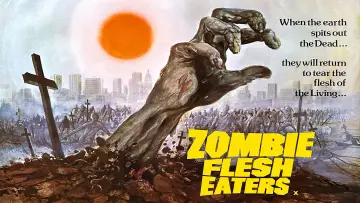 Backdrop to the movie "Zombie Flesh Eaters" #273786