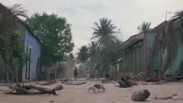 Backdrop to the movie "Zombie Flesh Eaters" #996958