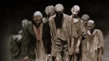 Backdrop to the movie "Zombie Flesh Eaters" #996961