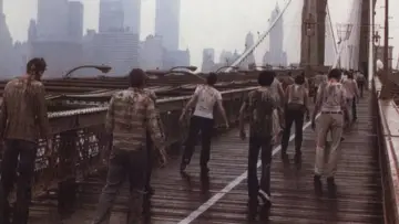 Backdrop to the movie "Zombie Flesh Eaters" #996967