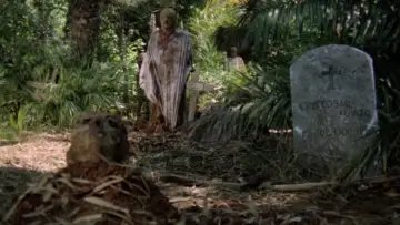Backdrop to the movie "Zombie Flesh Eaters" #996971