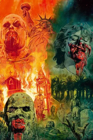 Poster to the movie "Zombie Flesh Eaters" #997001