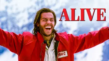 Backdrop to the movie "Alive" #636058