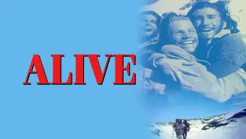 Backdrop to the movie "Alive" #636061