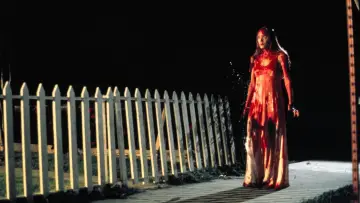 Backdrop to the movie "Carrie" #226218