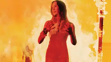 Backdrop to the movie "Carrie" #413627