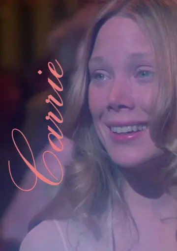 Poster to the movie "Carrie" #413629