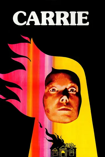 Poster to the movie "Carrie" #639441