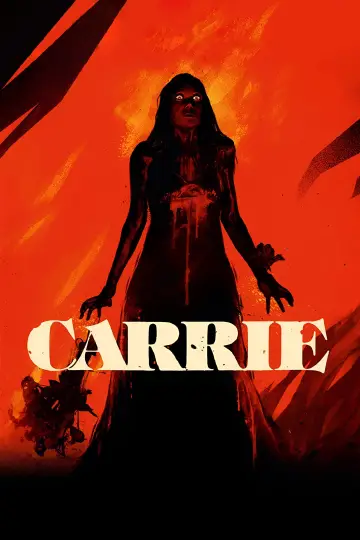 Poster to the movie "Carrie" #639443