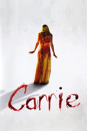 Poster to the movie "Carrie" #639468