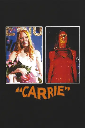 Poster to the movie "Carrie" #639481