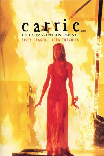 Poster to the movie "Carrie" #77390