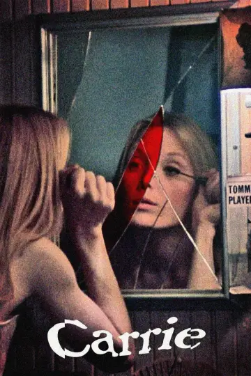 Poster to the movie "Carrie" #77400