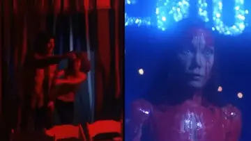 Backdrop to the movie "Carrie" #930601