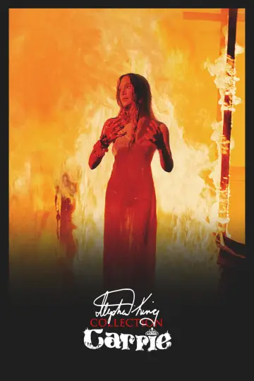 Poster to the movie "Carrie" #965197
