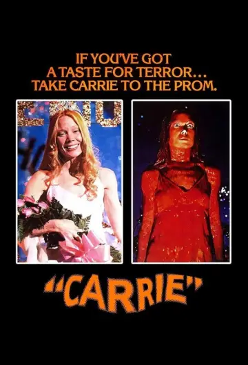 Poster to the movie "Carrie" #965198
