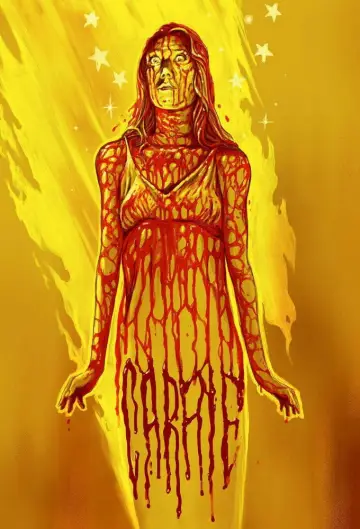 Poster to the movie "Carrie" #1001948