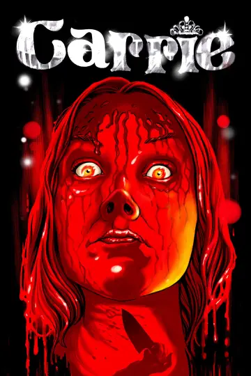 Poster to the movie "Carrie" #877403