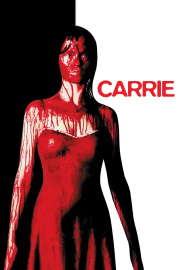 Poster to the movie "Carrie" #877404