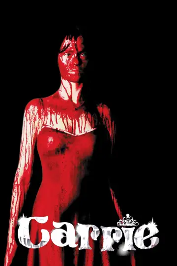 Poster to the movie "Carrie" #877405