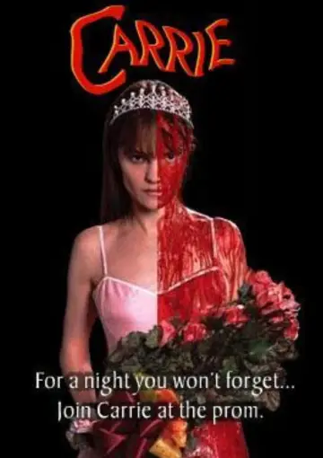 Poster to the movie "Carrie" #877407