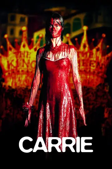 Poster to the movie "Carrie" #877408