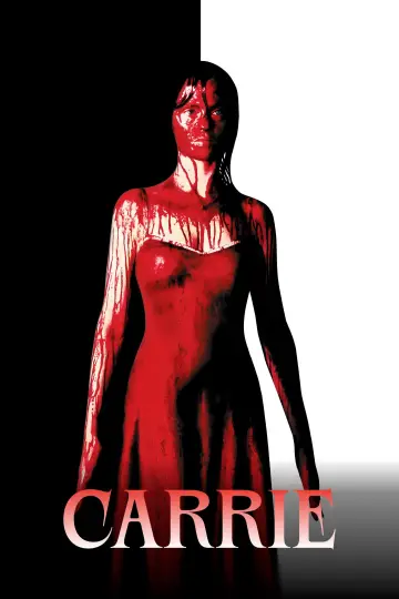 Poster to the movie "Carrie" #877410