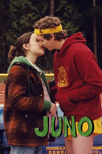 Poster to the movie "Juno" #1185430