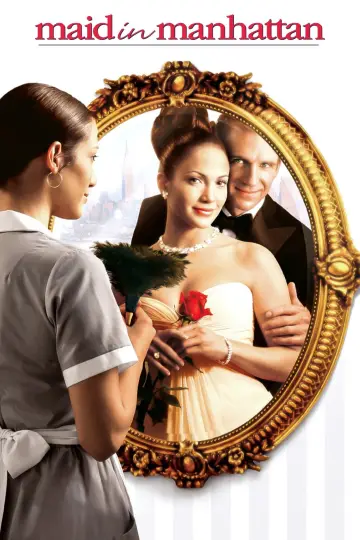 Poster to the movie "Maid in Manhattan" #881943