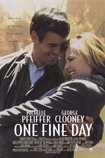Poster to the movie "One Fine Day" #284765