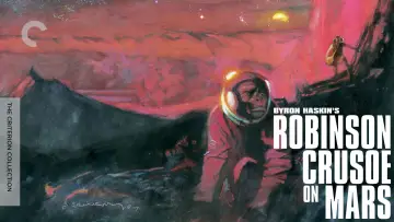 Backdrop to the movie "Robinson Crusoe on Mars" #1042619