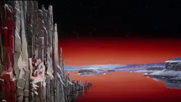 Backdrop to the movie "Robinson Crusoe on Mars" #404232