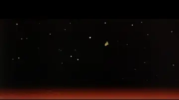 Backdrop to the movie "Robinson Crusoe on Mars" #404235