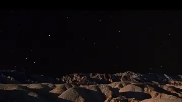 Backdrop to the movie "Robinson Crusoe on Mars" #404237