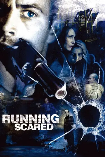 Poster to the movie "Running Scared" #1185444