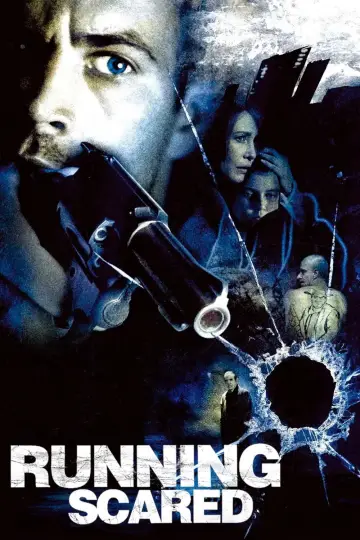 Poster to the movie "Running Scared" #1185445