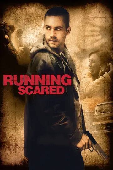 Poster to the movie "Running Scared" #867560