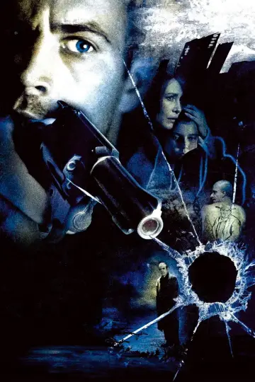 Poster to the movie "Running Scared" #867564