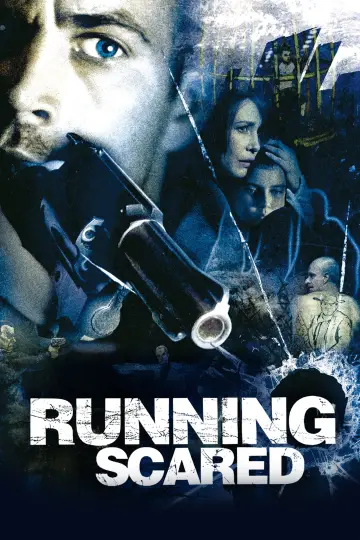 Poster to the movie "Running Scared" #867565