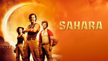 Backdrop to the movie "Sahara" #806252